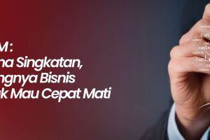 CS dan CRM: Bukan Cuma Singkatan, Tapi Jantungnya Bisnis yang Nggak Mau Cepat Mati