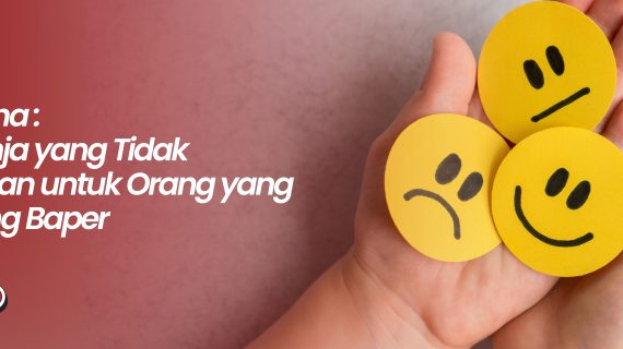 Wirausaha: Jalan Ninja yang Tidak Disarankan untuk Orang yang Gampang Baper