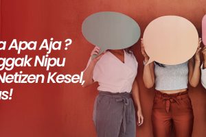Wirausaha Apa Aja? Selama Nggak Nipu dan Bikin Netizen Kesel, Jalan Terus!