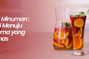Wirausaha Minuman : Jalan Sunyi Menuju Gelas Pertama yang Dibayar Lunas