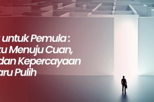 Wirausaha untuk Pemula: Jalan Berliku Menuju Cuan, Kopi Susu, dan Kepercayaan Diri yang Baru Pulih