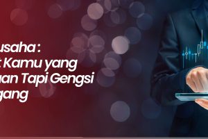 Jasa Wirausaha: Solusi Buat Kamu yang Pengen Cuan Tapi Gengsi Jadi Pedagang