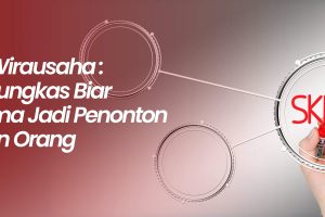 Pelatihan Wirausaha: Jurus Pamungkas Biar Nggak Cuma Jadi Penonton Kesuksesan Orang