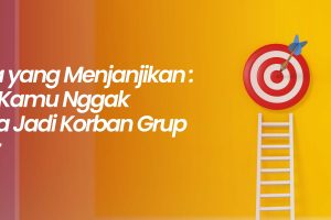 Wirausaha yang Menjanjikan : Solusi Biar Kamu Nggak Selamanya Jadi Korban Grup WA Kantor